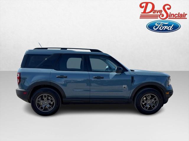 used 2022 Ford Bronco Sport car, priced at $23,333