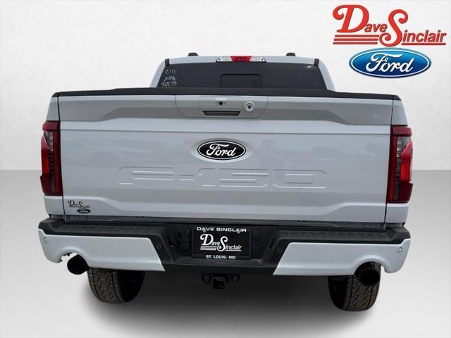 new 2025 Ford F-150 car, priced at $61,750