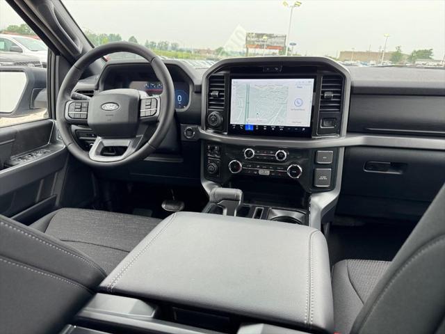 new 2025 Ford F-150 car, priced at $61,750