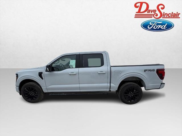 new 2025 Ford F-150 car, priced at $61,750