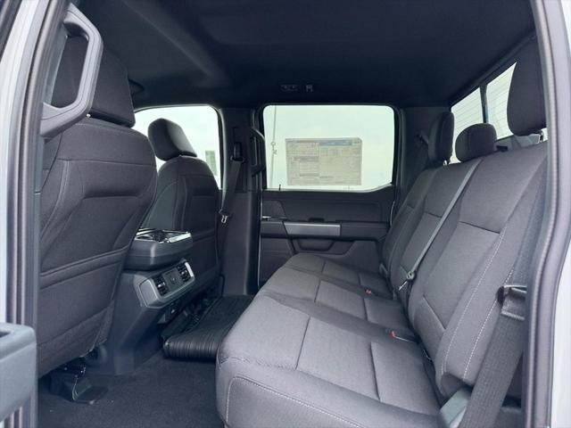 new 2025 Ford F-150 car, priced at $61,750