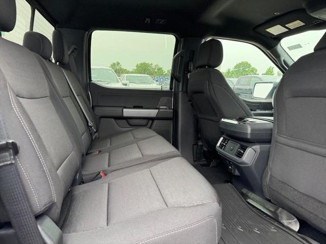 new 2025 Ford F-150 car, priced at $61,750