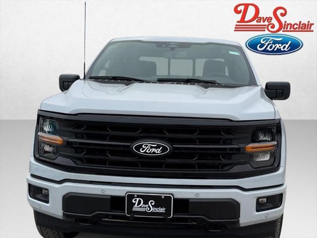 new 2025 Ford F-150 car, priced at $61,750