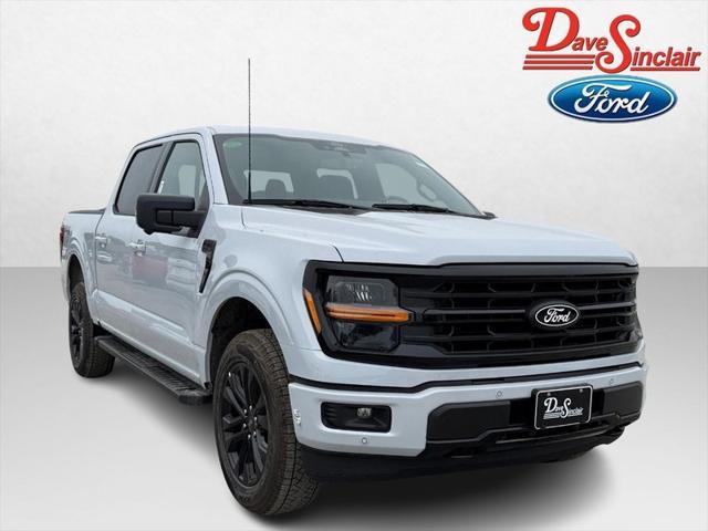 new 2025 Ford F-150 car, priced at $61,750