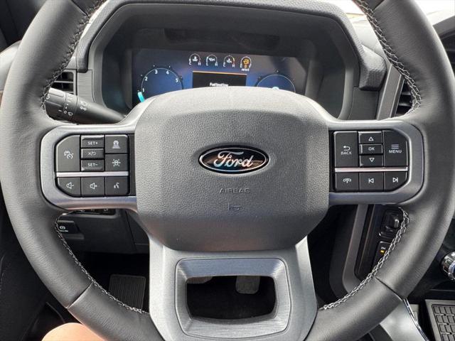 new 2025 Ford F-150 car, priced at $61,750
