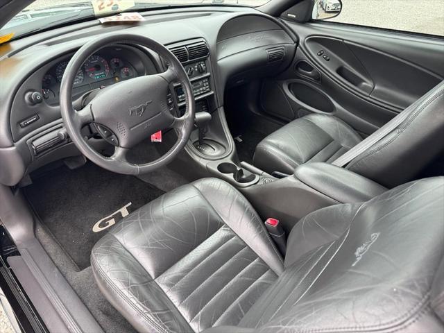 used 2000 Ford Mustang car, priced at $12,995