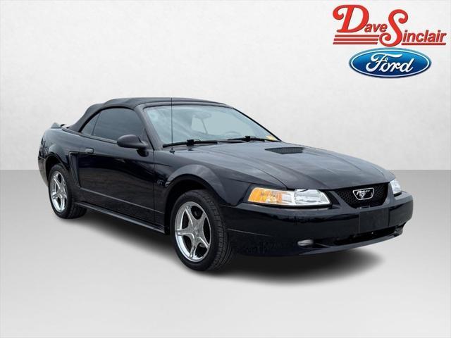 used 2000 Ford Mustang car, priced at $12,995