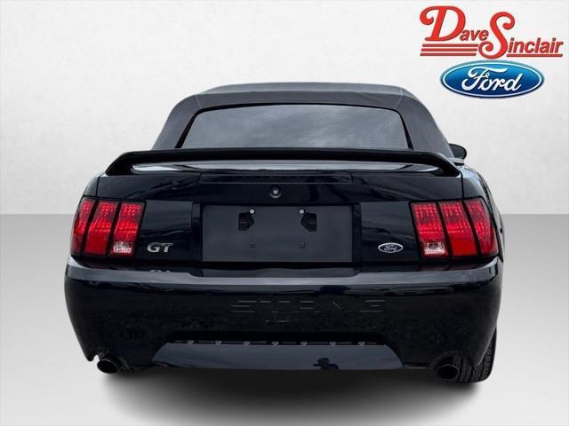 used 2000 Ford Mustang car, priced at $12,995