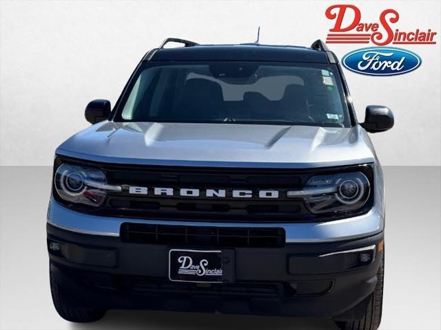 used 2021 Ford Bronco Sport car, priced at $24,444