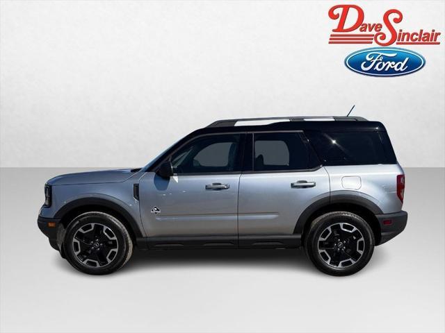 used 2021 Ford Bronco Sport car, priced at $24,444