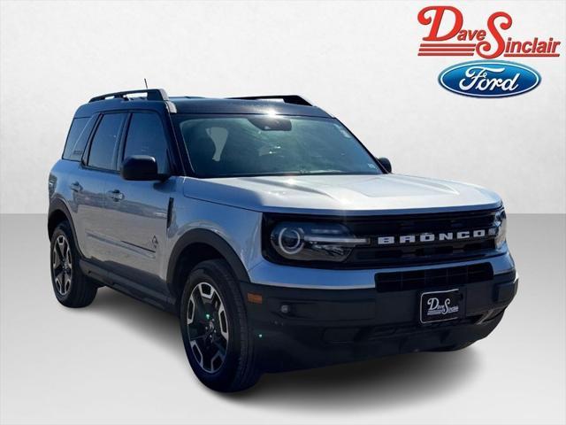 used 2021 Ford Bronco Sport car, priced at $24,444