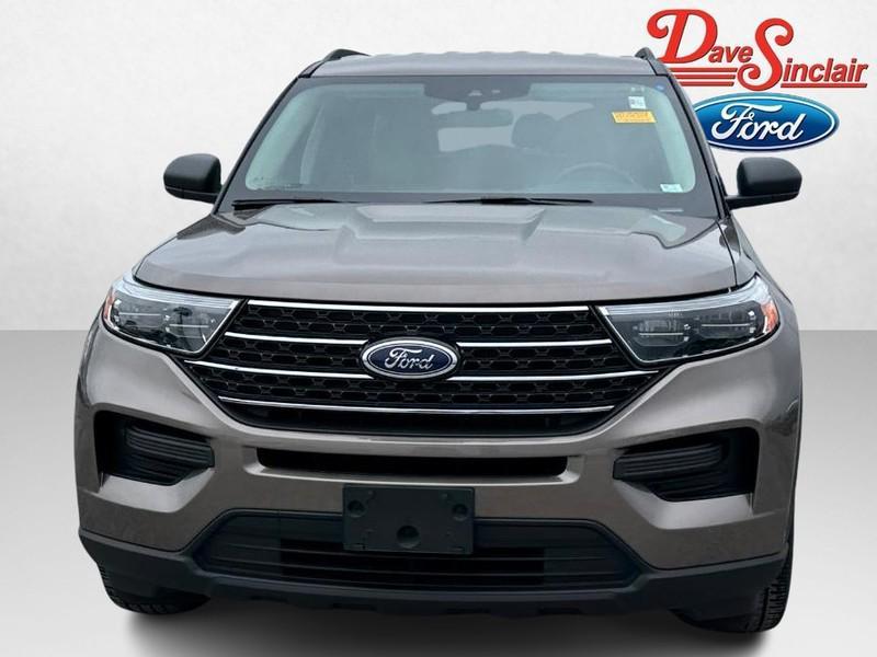 used 2021 Ford Explorer car, priced at $26,995