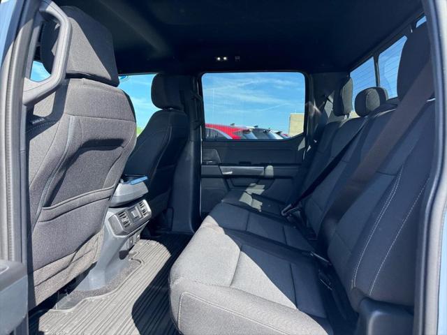 used 2023 Ford F-150 car, priced at $44,995