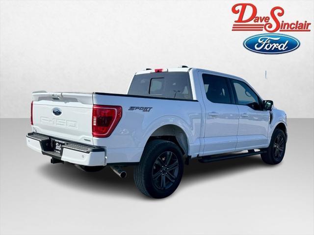 used 2023 Ford F-150 car, priced at $44,995