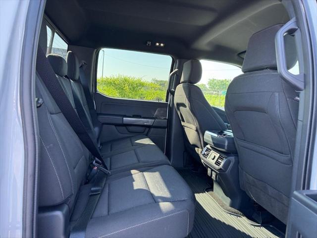 used 2023 Ford F-150 car, priced at $44,995