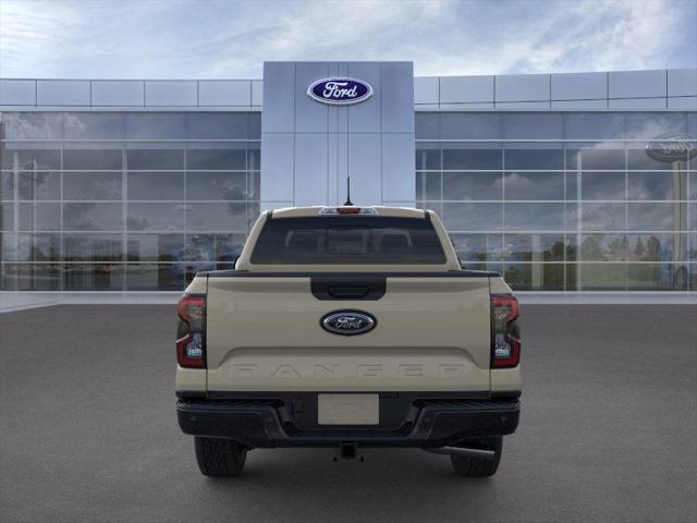 new 2025 Ford Ranger car, priced at $41,487