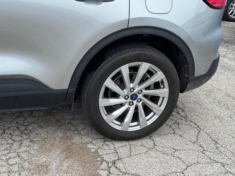 used 2022 Ford Escape car, priced at $28,999