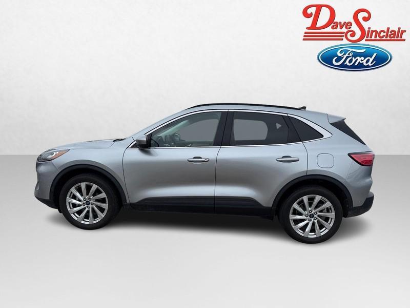 used 2022 Ford Escape car, priced at $28,999