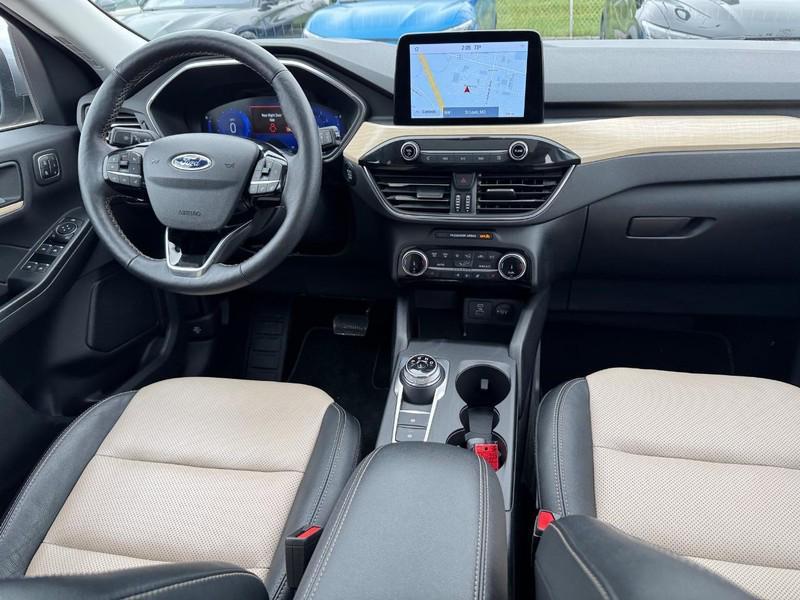 used 2022 Ford Escape car, priced at $28,999