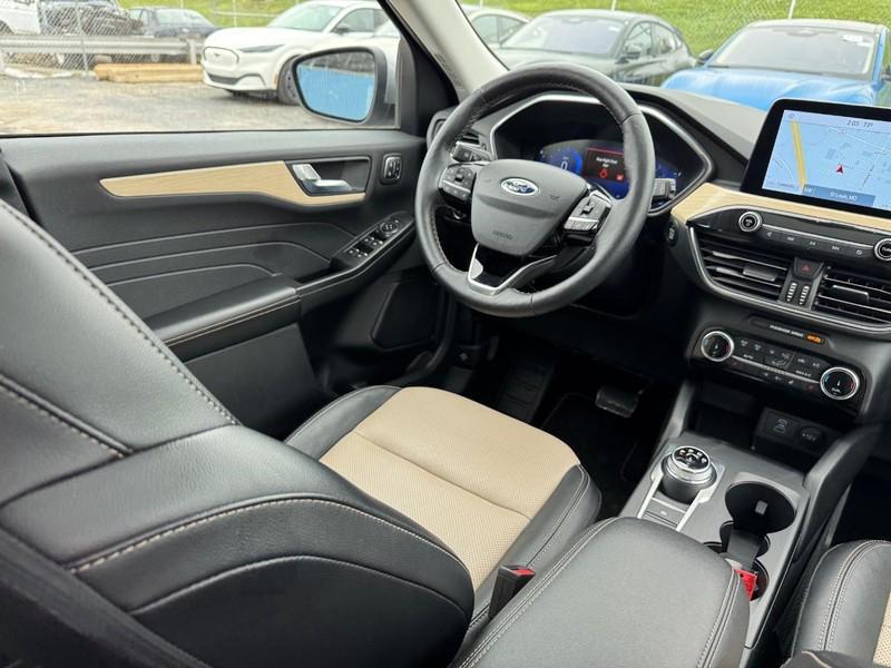 used 2022 Ford Escape car, priced at $28,999