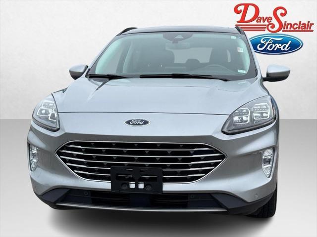 used 2022 Ford Escape car, priced at $31,888