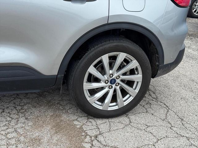 used 2022 Ford Escape car, priced at $31,888