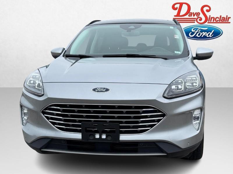 used 2022 Ford Escape car, priced at $28,999