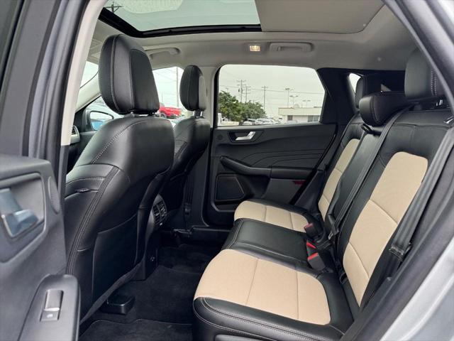 used 2022 Ford Escape car, priced at $31,888