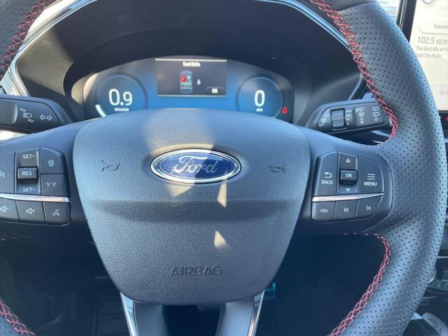 new 2024 Ford Escape car, priced at $38,734