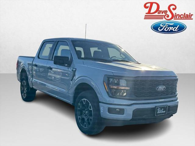 new 2024 Ford F-150 car, priced at $44,625