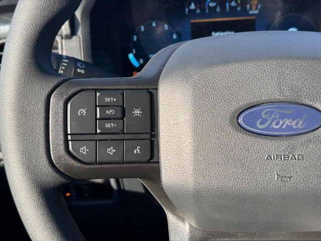 new 2024 Ford F-150 car, priced at $44,625