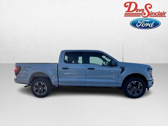 new 2024 Ford F-150 car, priced at $44,625