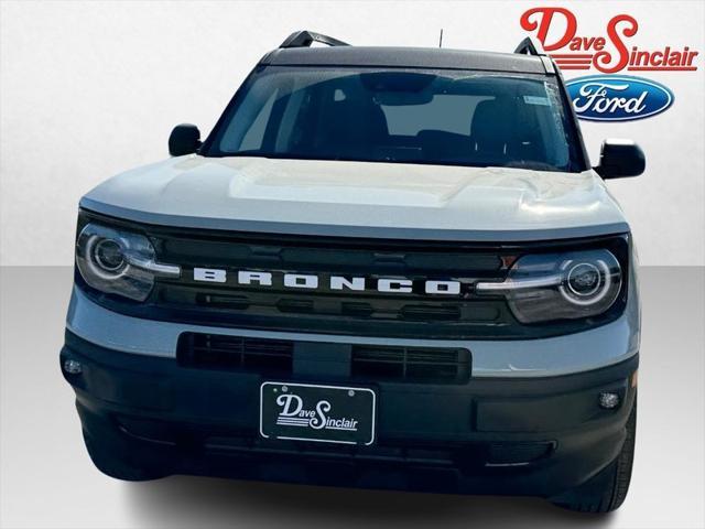 new 2024 Ford Bronco Sport car, priced at $36,478