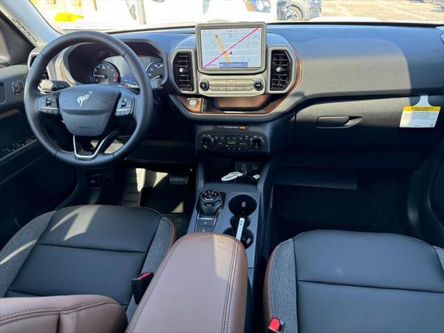 new 2024 Ford Bronco Sport car, priced at $36,478