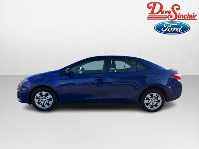 used 2015 Toyota Corolla car, priced at $14,995