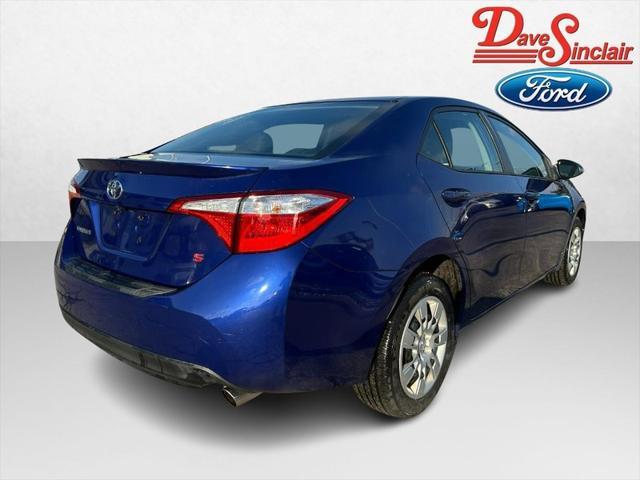 used 2015 Toyota Corolla car, priced at $14,995