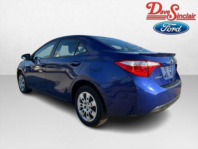 used 2015 Toyota Corolla car, priced at $14,995