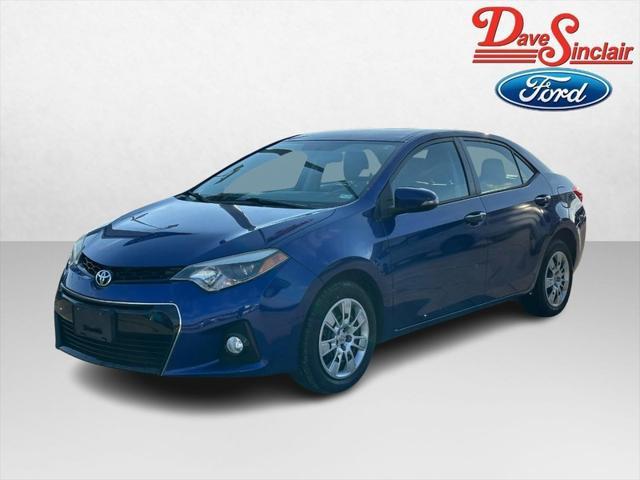 used 2015 Toyota Corolla car, priced at $14,995