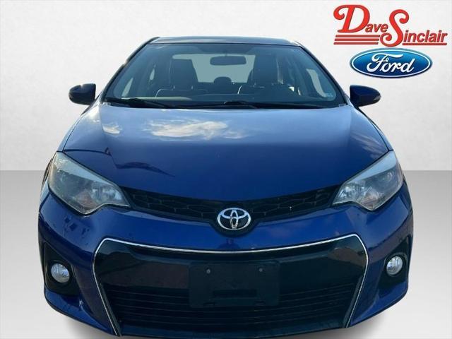 used 2015 Toyota Corolla car, priced at $14,995