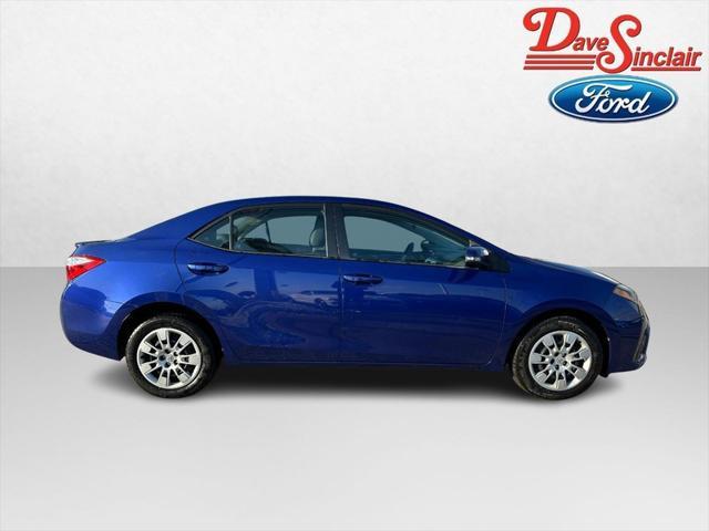 used 2015 Toyota Corolla car, priced at $14,995