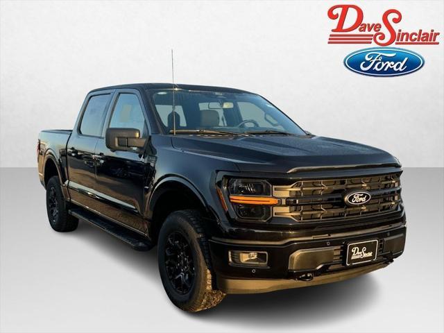 new 2024 Ford F-150 car, priced at $54,201