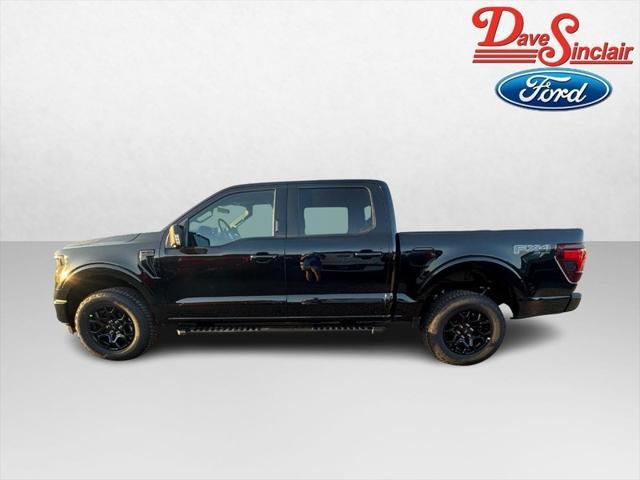 new 2024 Ford F-150 car, priced at $54,201