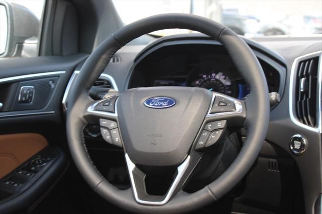 new 2024 Ford Edge car, priced at $43,670