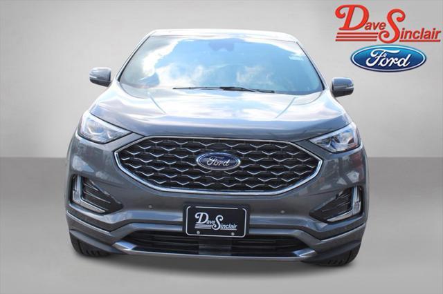 new 2024 Ford Edge car, priced at $43,670
