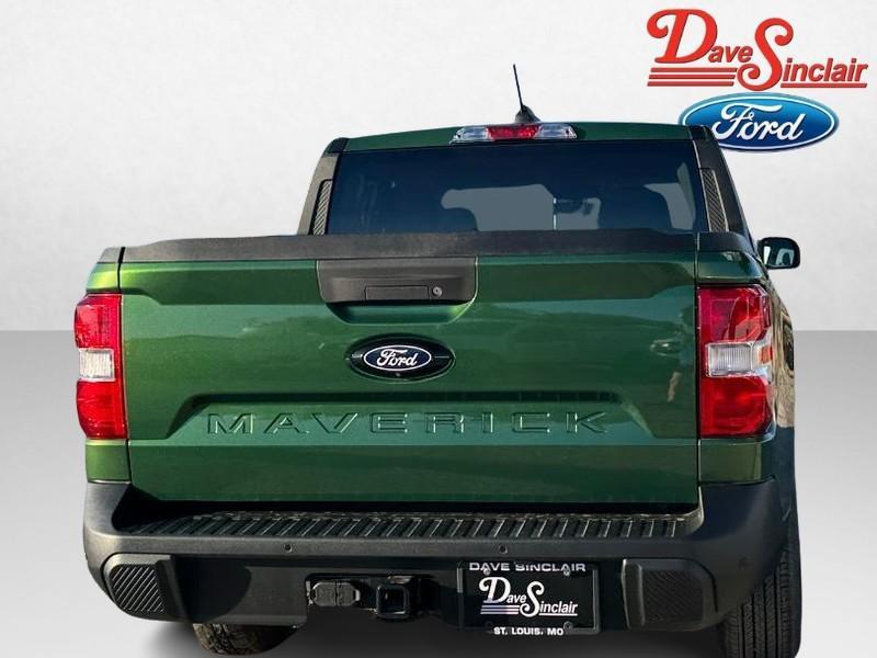 new 2025 Ford Maverick car, priced at $33,507