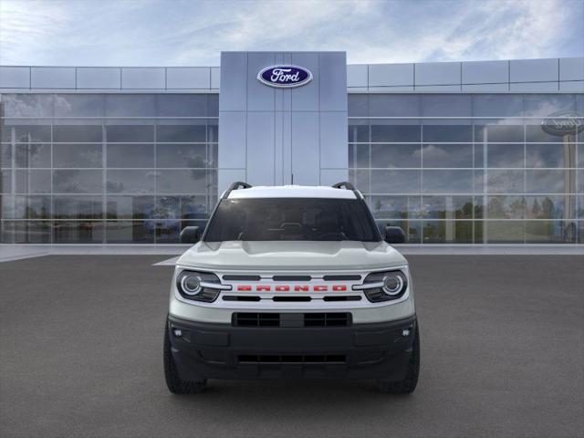 new 2024 Ford Bronco Sport car, priced at $32,442