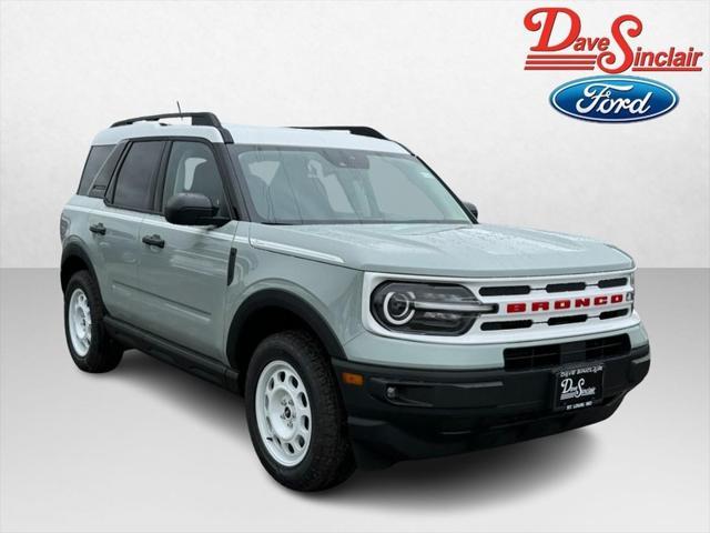 new 2024 Ford Bronco Sport car, priced at $30,692