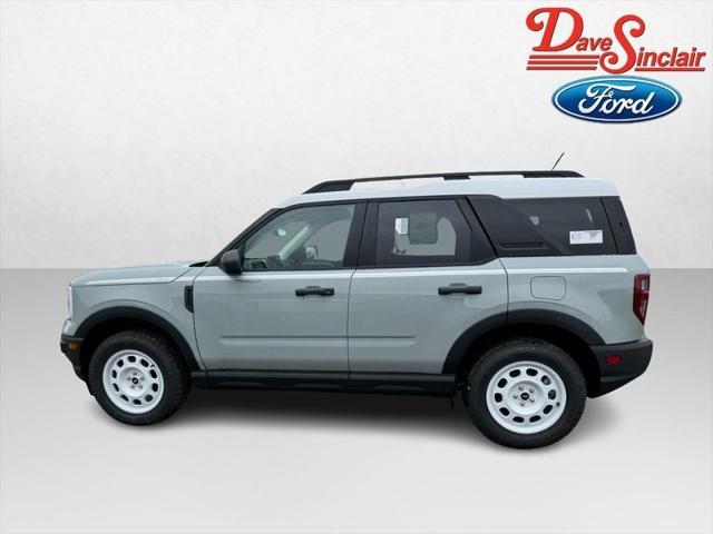 new 2024 Ford Bronco Sport car, priced at $30,692