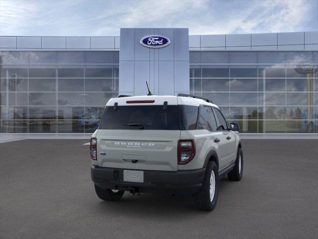 new 2024 Ford Bronco Sport car, priced at $32,442