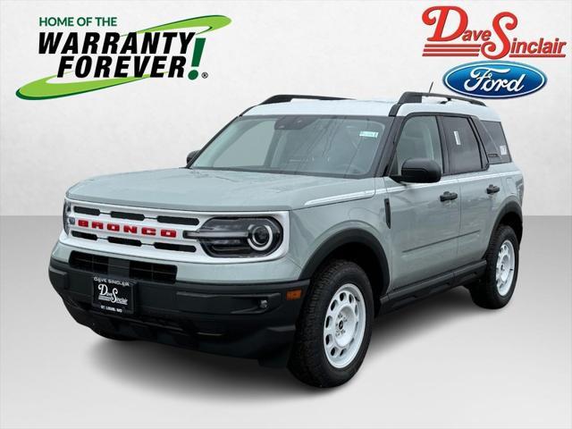 new 2024 Ford Bronco Sport car, priced at $32,442